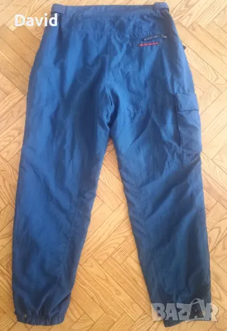 Оригинален мъжки туристически панталон Mammut Vintage Cargo Pants, снимка 2 - Панталони - 48727659