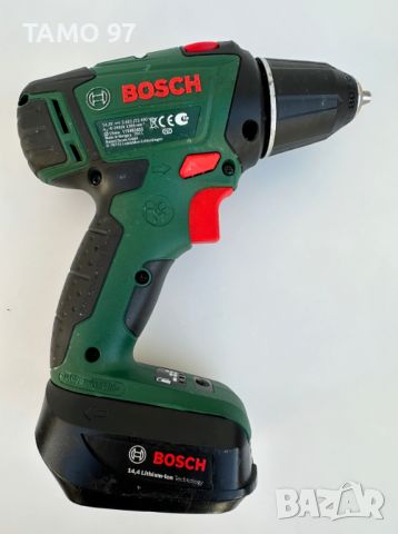 Bosch PSR 14,4 Li-2 - Akумулаторен винтоверт 14.4V, снимка 3 - Винтоверти - 45286690