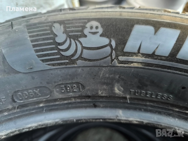 Зимни гуми 275/50/20 Michelin , снимка 4 - Гуми и джанти - 52855447