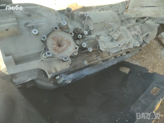 Автоматична скоростна кутия автомат с код HKG 6hp19 за Ауди А6 ц6 4ф 3.0тди Audi A6 c6 4f 3.0tdi, снимка 5 - Части - 50894538