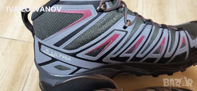 Salomon X Ultra GTX Goretex туристически маратонки обувки , снимка 2 - Маратонки - 46531335