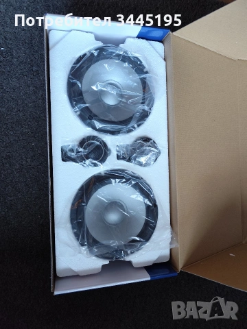 тонколони говорители авто аудио Alpine S2-S65C, снимка 9 - Тонколони - 53072920