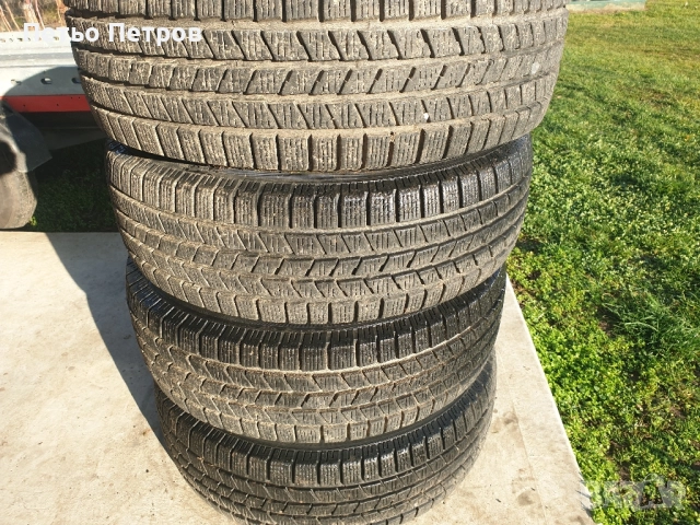 Зимни гуми Pirelli 225 65 17, снимка 7 - Гуми и джанти - 50351680
