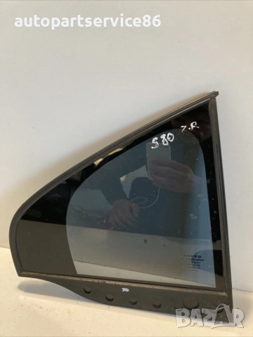 Задно дясно странично стъкло за Volvo S80 2400CC 185HP (2009) 30779889