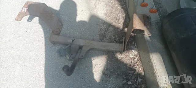 теглич свален от део такума., снимка 2 - Части - 50237503