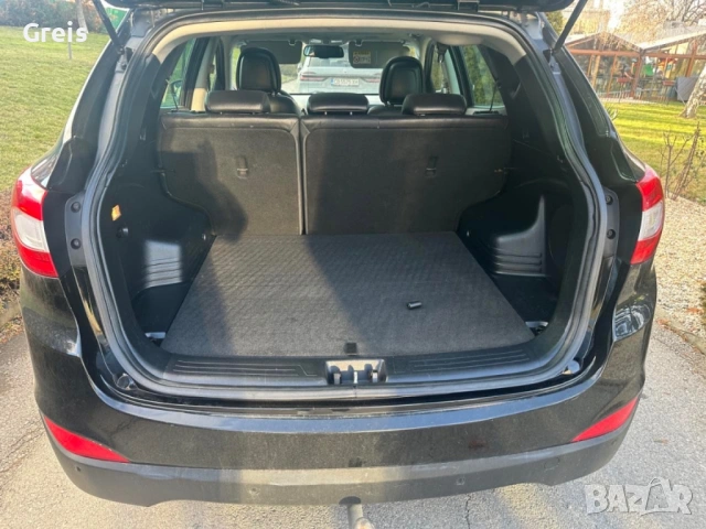 Hyundai IX35 CRDI, снимка 7 - Автомобили и джипове - 53669466