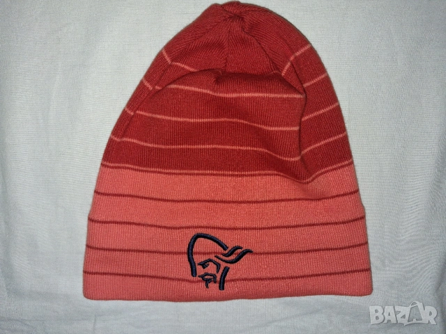 6 броя - Norrona-зимна шапка 100% мерино - Merino Wool , снимка 15 - Шапки - 30680104
