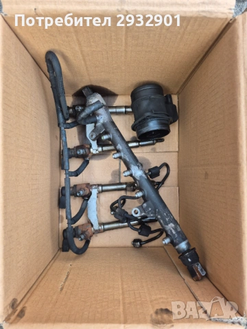 Volkswagen golf 6 на части, снимка 8 - Части - 53275097