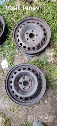 4бр 5х112 15ц джанти , снимка 3 - Гуми и джанти - 52250849