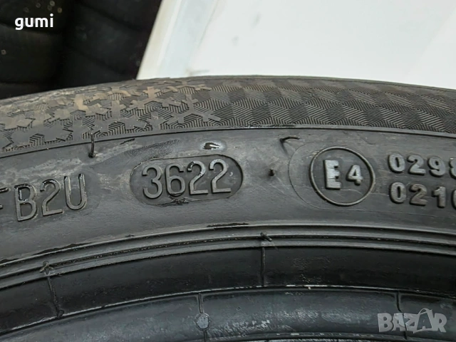 4бр зимни гуми 185/50/16 CONTINENTAL L05326 , снимка 7 - Гуми и джанти - 54024568