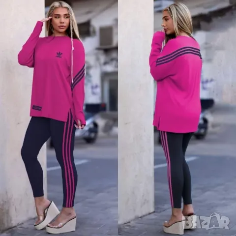 дамски екипи Adidas , снимка 1 - Спортни екипи - 47138424