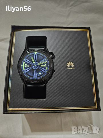 Huawei Watch GT3, 46 mm., снимка 2 - Смарт гривни - 46352310