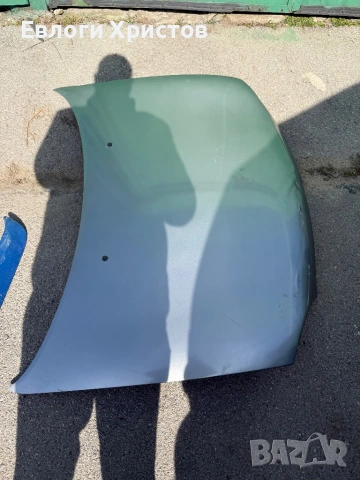 Преден Капак и оборудвани предни врати Opel Corsa B 