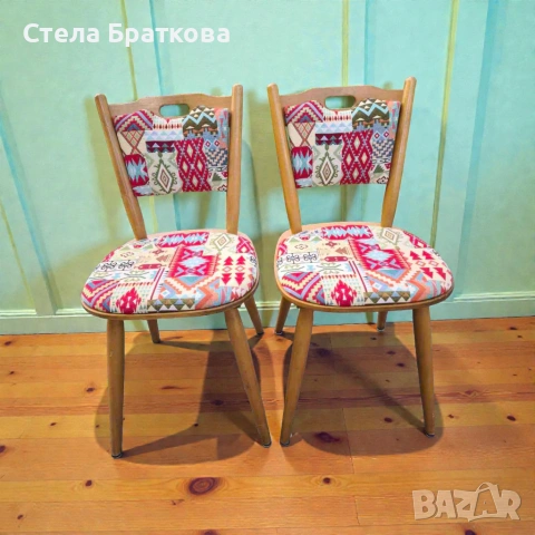 Кресла старинни / Ретро / Тапицерски услуги, снимка 8 - Дивани и мека мебел - 35415766