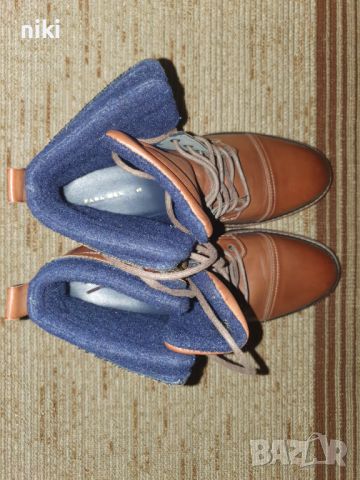 Обувки zara man, снимка 5 - Мъжки боти - 45156888