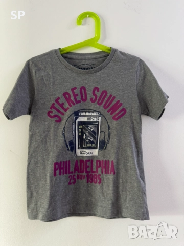 Детска тениска Mayoral