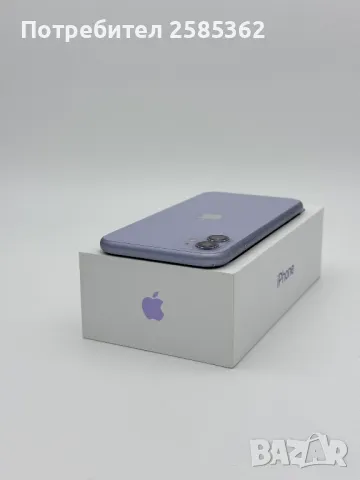 iPhone 11 Purple 64 Gb, снимка 8 - Apple iPhone - 47359412