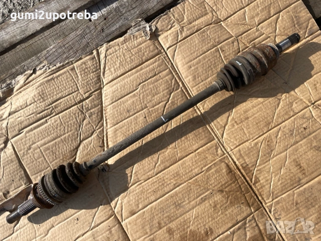 Задна Лява Полуоска Mazda CX3 4х4 77kW 1.5дизел 2015