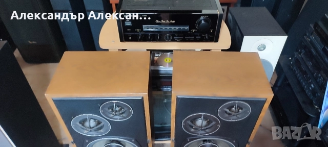 Dual CL-730, снимка 7 - Тонколони - 52235915