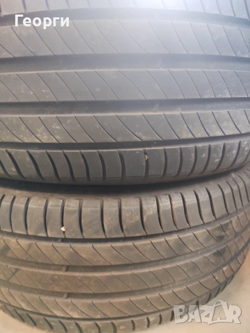 2бр.летни гуми 235/55/18 Michelin, снимка 7 - Гуми и джанти - 54168057