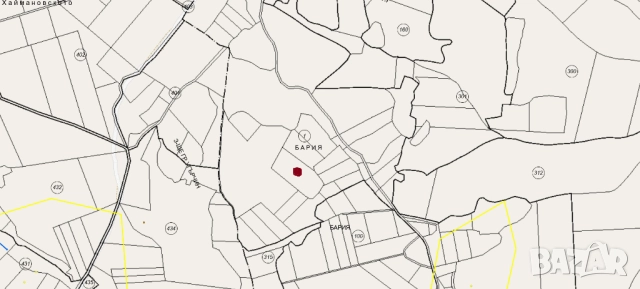 земеделска земя /нива/