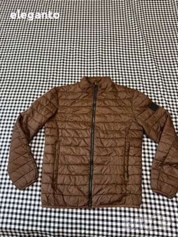 Calamar BLOUSON мъжко изолирано олекотено яке размер 50/М, снимка 2 - Якета - 45931818