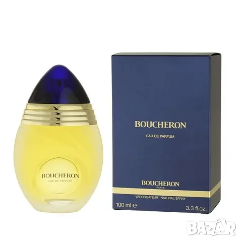  Женски парфюм Boucheron Pour Femme Eau De Parfum 100 ml, снимка 1 - Дамски парфюми - 47099935