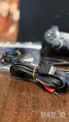 Продавам SONY Playstation 3 Slim CECH-2004B 250GB, снимка 3 - PlayStation конзоли - 54134398