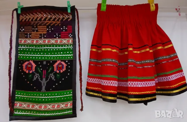 Северняшки дамски пищимали и престилки, снимка 6 - Други - 49691996