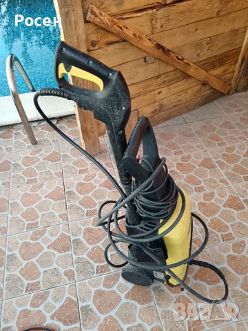 водоструйка karcher kb 3.99, снимка 3 - Парочистачки и Водоструйки - 46677894