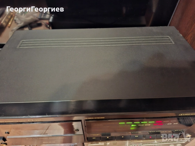 PIONEER CT-337, снимка 5 - Декове - 51725462