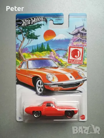 Hot Wheels модели, снимка 8 - Колекции - 43646689