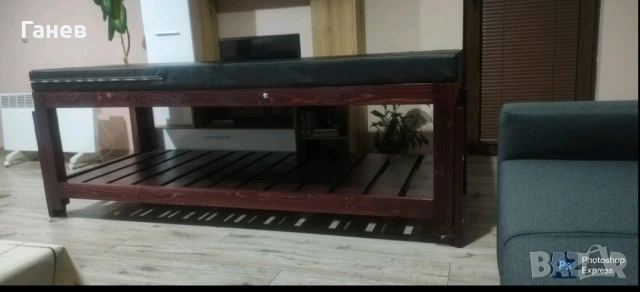 Масажно легло Лукс