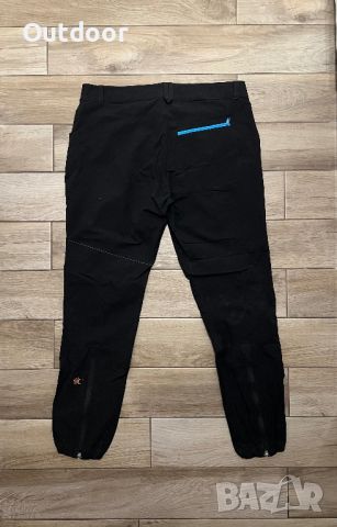 Мъжки туристически панталон Bergans of Norway, размер XXL , снимка 4 - Панталони - 46419503