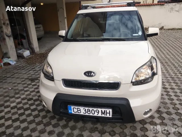 Kia 1.6 crdi Автоматик, снимка 3 - Автомобили и джипове - 48915926