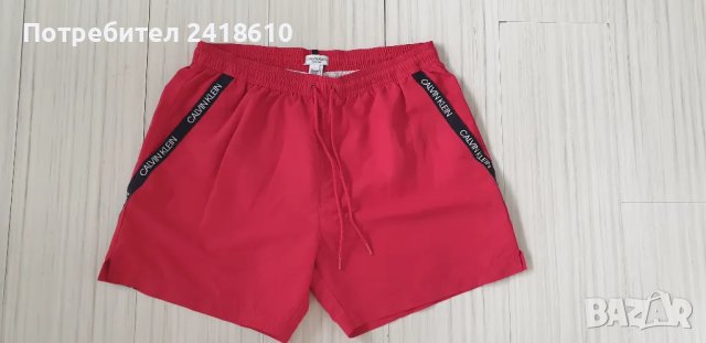 Calvin Klein CK  Mens Swimwear Size L НОВО! ОРИГИНАЛНИ! Мъжки Бански!
