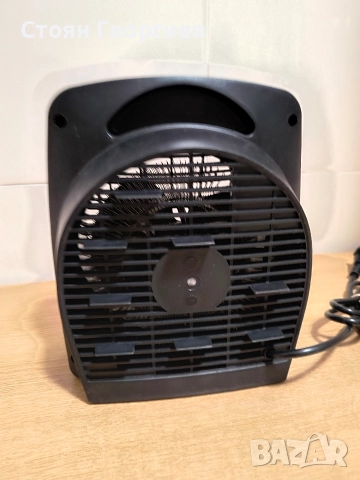 Вентилаторна печка BESTRON 2000w, снимка 2 - Отоплителни печки - 52743228