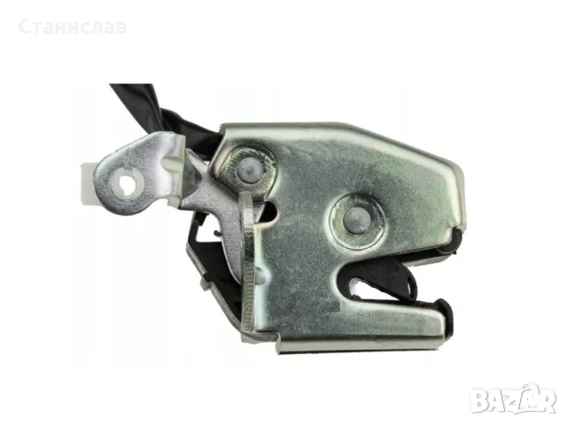 Fiat Doblo Брава за задна врата(багажник) , снимка 6 - Части - 50215772