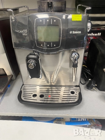 Кафемашина кафе автомат Saeco, снимка 1
