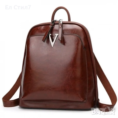 💕Дамска раница, снимка 7 - Раници - 52354951