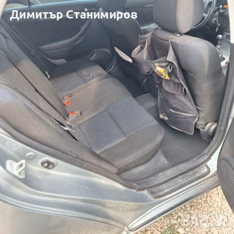 Toyota Avensis D4D  фейслифт 126 кс, снимка 7 - Автомобили и джипове - 51048210