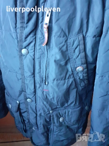 👉Camel Active Original М/L/ 50 зимно, снимка 4 - Якета - 52965511