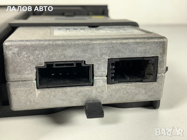 Модул навигация Модул аудио интерфейс Audi A4 Modul navigacia USB Audi A4 4E0035785E, снимка 2 - Части - 53245191