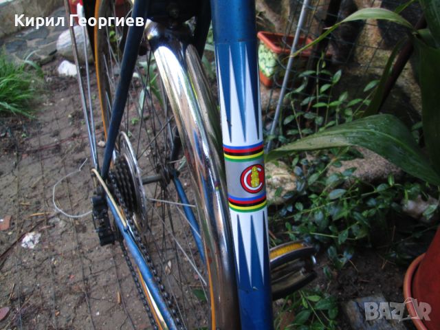 Италиански Велосипед CHIORDA 28", снимка 10 - Велосипеди - 45266917