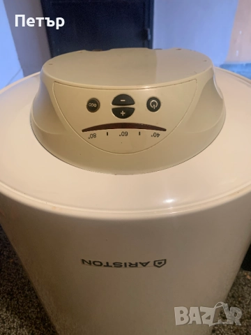 Бойлер Ariston pro eco 80v, снимка 2 - Бойлери - 52599722