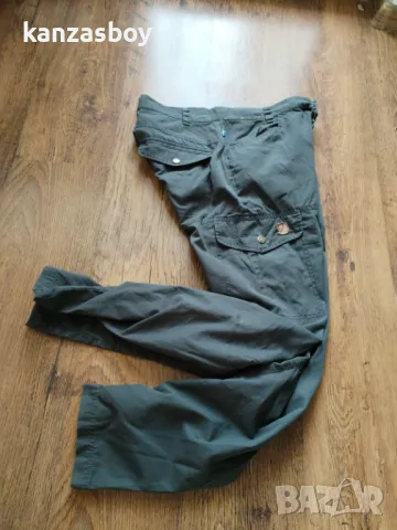 fjallraven sandra trousers - дамски панталон 38/С, снимка 3 - Спортни екипи - 49608507