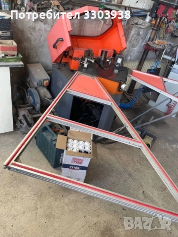 Машини за дограма, снимка 9 - Други машини и части - 53144511