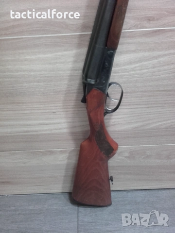 деактивирана ловна пушка ИЖ-43М, снимка 2 - Ловно оръжие - 53520464