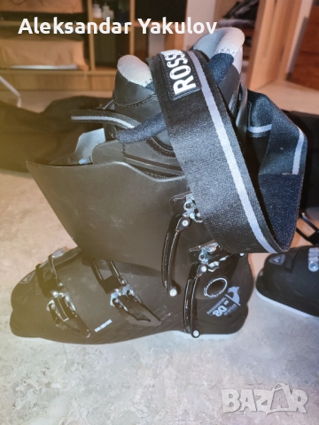 Продавам запазен ски комплект Росиньол Rossignol, снимка 17 - Зимни спортове - 52923491