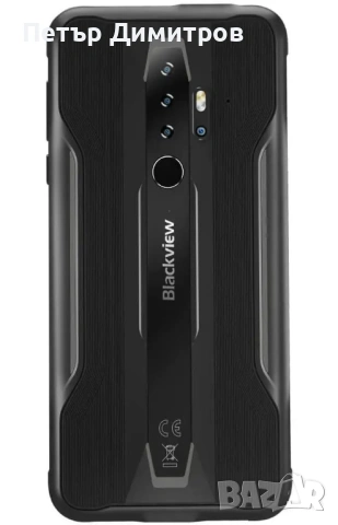 Blackview BV6300 Pro, 6 GB, 128 GB + 32 GB, снимка 3 - Телефони с две сим карти - 53726651
